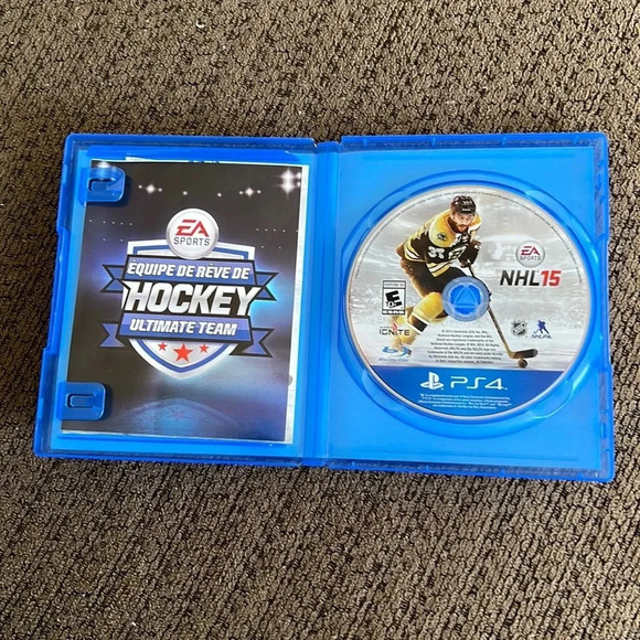 NHL 15 for PlayStation 4 - Picture 3 of 3